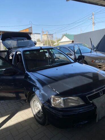 хонда стрим вентилятор: Honda Civic: 1999 г., Механика, Седан
