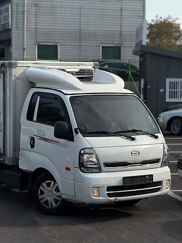 Kia: Kia BONGO: 2020 г., 2.5 л, Типтроник, Дизель — 4