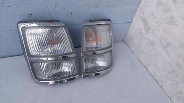 led lights: Комплект поворотников Nissan 1998 г., Б/у, Оригинал, Япония — 2