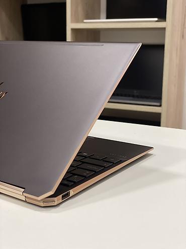 hp azerbaycan: 💻 HP Spectre 13-ap – Premium ultrabook! ✨ Texniki göstəricilər: • — 6