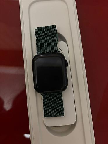 smart aparatı: İşlənmiş, Smart saat, Apple, Аnti-lost, rəng - Qara — 6