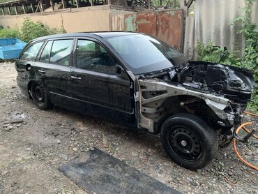 Mercedes-Benz: Mercedes-Benz E-Class: 2004 г., 3.2 л, Автомат, Газ, Универсал — 2