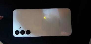 samsung a35: Samsung Galaxy A15 (модель SM-A155F/DSN), белый - Экран: безрамочный — 3
