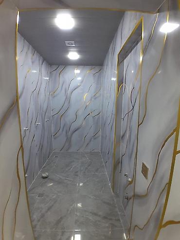 sumqayıtda yeni tikili binalar: 2 otaqlı, Yeni tikili, 55 kv. m — 10