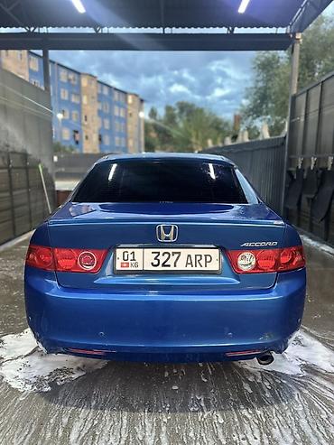 климат контроль фит: Honda Accord: 2005 г., 2 л, Автомат, Бензин, Седан — 3