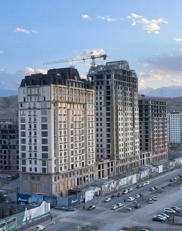 avangard квартиры: 2 комнаты, 81 м², Элитка, 4 этаж, ПСО (под самоотделку)