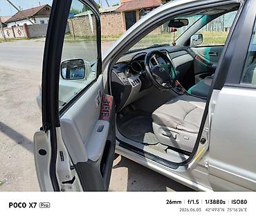 e53 amg: Toyota Highlander: 2003 г., 3.3 л, Автомат, Бензин, Кроссовер — 4