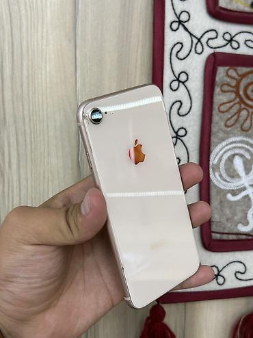 iphone 5s never lock: IPhone 8, Б/у, 64 ГБ, Rose Gold, Чехол, 100 % — 2