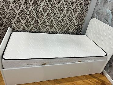 Endirim!!! Tək nəfərlik bazalı çarpayı 150azn Matras verilir. Olcu lalafo.az -da Endirim!!! Tək nəfərlik bazalı çarpayı 150azn Matras verilir. Olcu