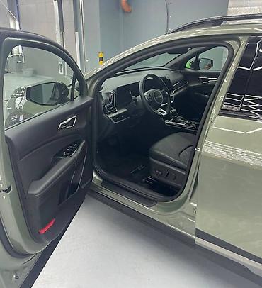кия спортэдж: Kia Sportage: 2023 г., 2.5 л, Бензин — 9