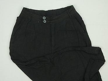 Women: Stradivarius, Material trousers for women, size M at lalafo.pl — 1 Women: Stradivarius, Material trousers for women, size M — 1