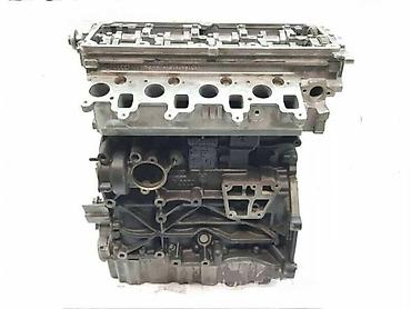 kn filter za auto: BLOK MOTORA ZA ŠKODA SUPERB OD 2008. DO 2015. GOD. | Polovni — 1