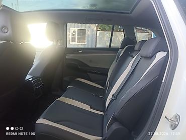 byd e6: Volkswagen ID.6: 2023 г., 0.1 л, Автомат, Электромобиль — 8