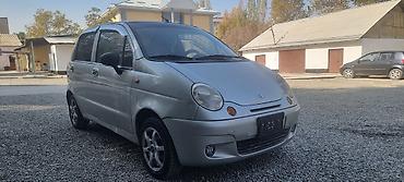 желмаян матор: Daewoo Matiz: 2008 г., 0.8 л, Кол менен иштөөчү, Бензин, Хетчбек — 2