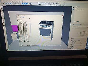 Kuhinjski nameštaj: Zelite da vidite unapred kako ce da izgleda vasa kuhinja?   1 — 19