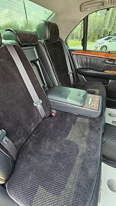 Lexus: Lexus LS: 2004 г., Бензин — 13