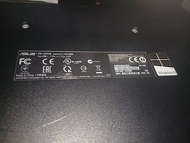 ASUS: İşlənmiş ASUS 14 ", Intel Celeron, 512 GB, Pulsuz çatdırılma — 1