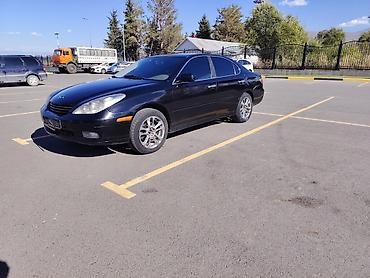лексус гибрид 400: Lexus ES: 2002 г., 3.3 л, Автомат, Бензин, Седан — 1