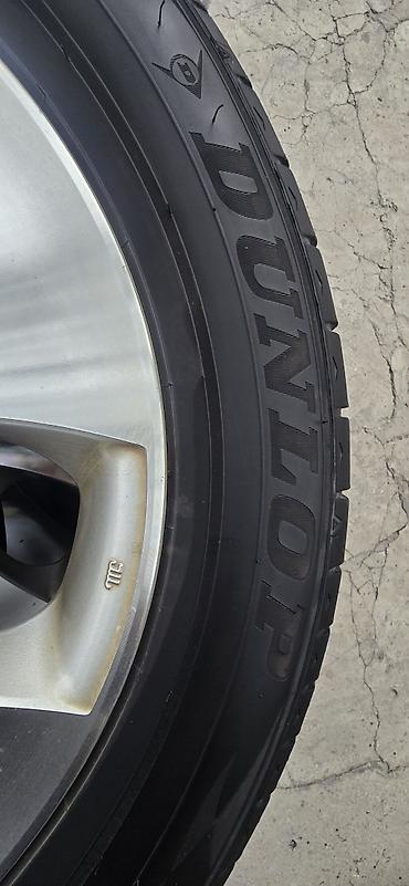 gra: Колеса в сборе 225 / 55 / R 17, Лето, Новый, Комплект, Легковые, Литые, отверстий - 5 — 6