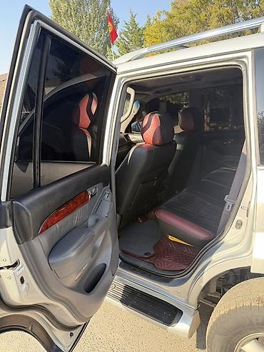 квадроцикл гризли: Lexus GX: 2006 г., 4.7 л, Бензин, Внедорожник — 6