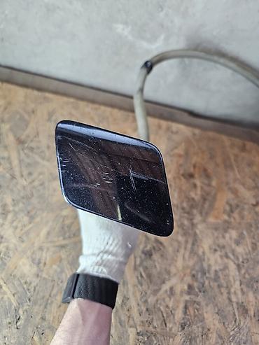 Бампер и комплектующие: Омыватель фар Audi, Б/у, Оригинал — 8