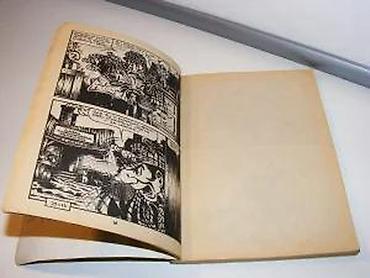 Knjige: Alan Ford (Vjesnik) - br. 350 - Dvanaest umjetnikastrip ima fabrički — 11