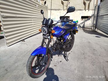 suret qutusu satilir: Tufan - M50, 50 sm3, 2023 il, 35000 km