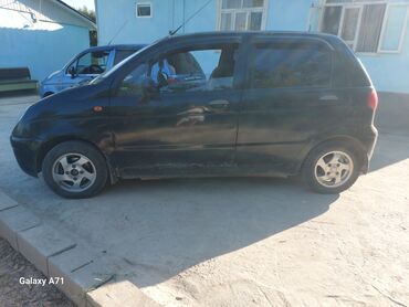 Daewoo: Daewoo Matiz: 2008 г., 0.8 л, Механика, Бензиновая, Хэтчбэк — 4