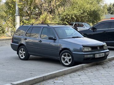 Volkswagen: Volkswagen Golf Variant: 1996 г., 1.8 л, Механика, Бензин, Универсал