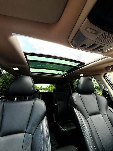 ascent: Subaru Ascent: 2019 г., 2.4 л, Автомат, Бензин, Кроссовер — 4
