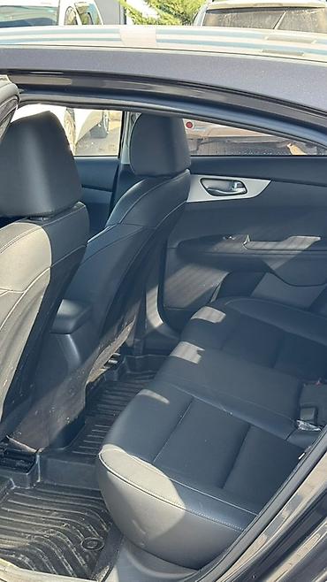 кия серато: Kia Cerato: 2022 г., 1.6 л, Вариатор, Бензин, Седан — 9