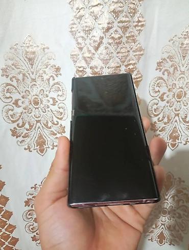 самсунг not 10: Samsung Note 10 5G, Б/у, 256 ГБ, цвет - Розовый — 4