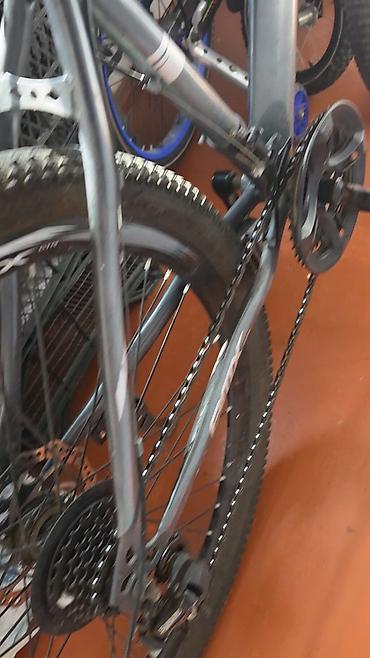 Dağ velosipedləri: MTB tipli dağ velosipedi – BTMX Xüsusiyyətlər: - Güclü alüminium — 5