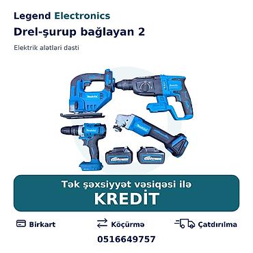 islənmis drel: Elanın başlığı: Drel-şurup bağlayan 2, 198V Elanın mətni: Legend — 1