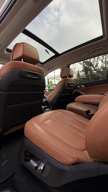 BMW: BMW X7: 2019 г., 3 л, Автомат, Бензин, Кроссовер — 9