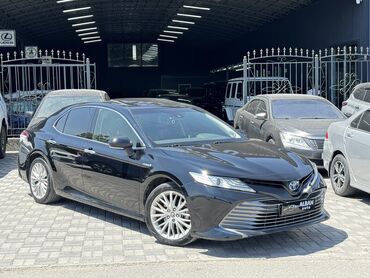 Chevrolet: Toyota Camry: 2019 г., 2.5 л, Вариатор, Гибрид, Седан