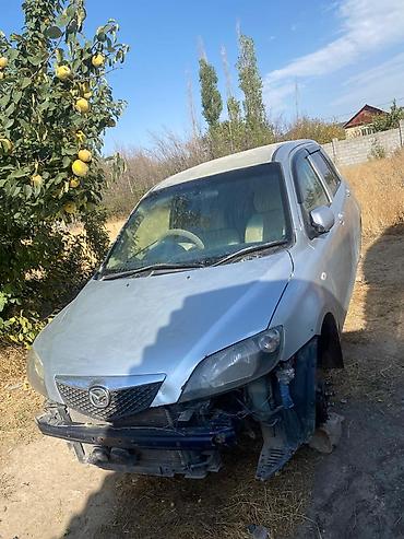 колпаки на колёса мазда: Рф уч Mazda Demio / Mazda 2, кузов хэтчбек, 5 дверей, серебристого — 1