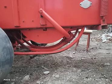 Тюковые пресс-подборщики: Прессподборщик Сипма 3 сатылат идеялный состояние адрес Бишкекте баасы — 5