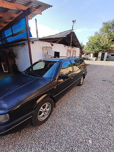 Volkswagen: Volkswagen Passat Variant: 1991 г., 1.8 л, Механика, Бензин, Универсал — 2