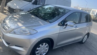 Honda: Honda FR-V: 2006 г., 1.6 л, Механика, Бензин, Минивэн