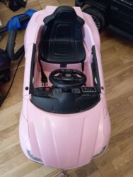 купить детскую коляску: Akkumulyatoru ölüb adapteri ve pultu yoxdur pultsuzda sürmək olur