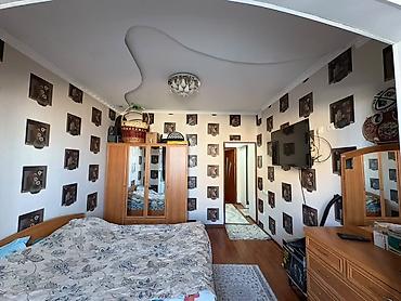 Продажа квартир: 2 комнаты, 67 м², Кок-Жар ж/м 106 серия улучшенная, 2 этаж, Косметический ремонт — 2