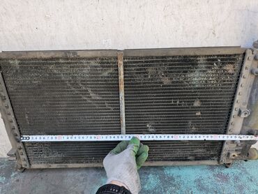 Радиаторы: Радиатор охлаждения двигателя Citroen SAXO / PEUGEOT 106, 2000г.в — 4