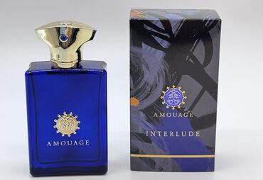 Парфюмерия: Amouage İnterlude Man Interlude Man Amouage — это аромат для мужчин