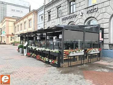 Кафе, рестораны: Строим профессионально и в срок Летние террасы для ресторанов и кафе — — 14