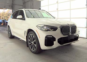 BMW X5 M: 2020 г., 3 л, Автомат, Бензин, Кроссовер