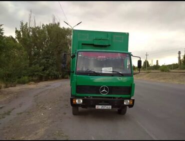 mercedes q: Легкий грузовик