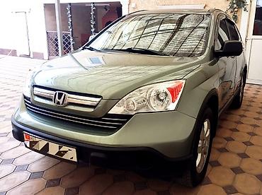 honda cvr: Honda CR-V: 2008 г., 2.4 л, Автомат, Газ, Кроссовер — 2