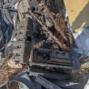 Двигатели, моторы и ГБЦ: ГБЦ BMW 2 л, Б/у — 9