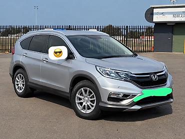 туманик на ипсум: Honda CR-V: 2015 г., 2.4 л, Автомат, Бензин, Кроссовер — 3